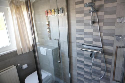 Et badeværelse på Kustverhuur, Park Scheldeveste, Zwin 057