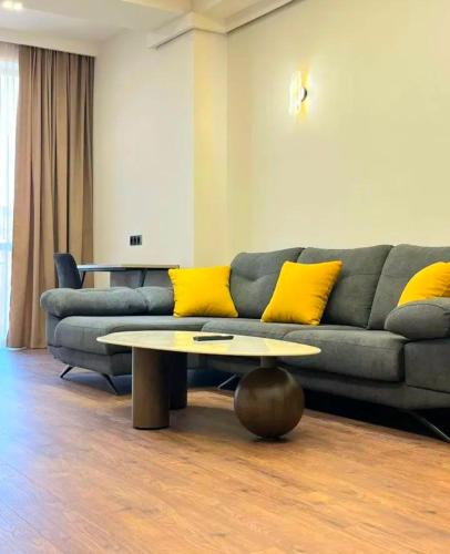 Comfort Point Apartment, Center