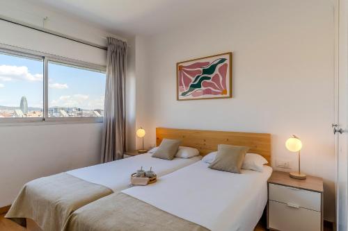 1769 - AB Olympic Village III Penthouse