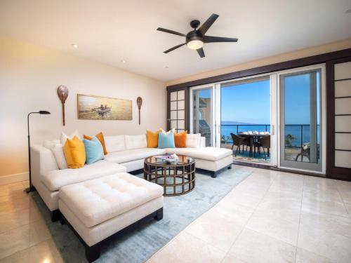 NEW Luxury 3 Bedroom Condo with Panoramic Ocean Views at Wailea Beach Villas Complimentary Rental Car WBV-PH505 by KBM Resorts photo 2