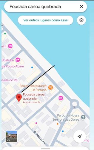 Fotografie z fotogalerie ubytování Pousada Canoa Quebrada Ubatuba v destinaci Ubatuba