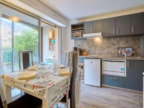 T2 cosy, jardinet, animaux admis, parking et WiFi - FR-1-841-35