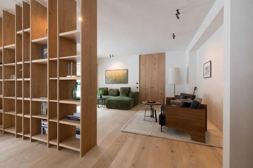 Fotografie z fotogalerie ubytování NEW - Design Apartment Carina v destinaci Lech am Arlberg