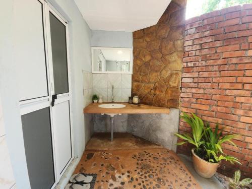 Foto Pantai Cenangis asuva majutusasutuse Blissful Garden Chalet Langkawi galeriist