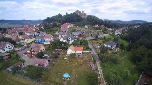Gallery image of Wohnung Du Coucou In Lichtenberg in Lichtenberg