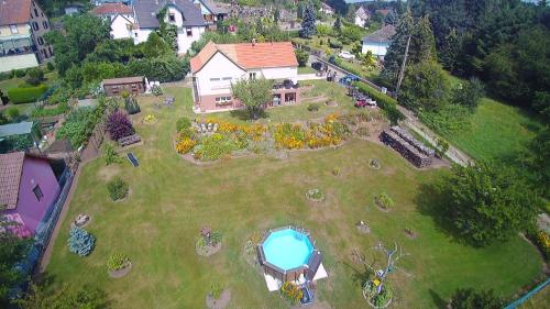 Gallery image of Wohnung Du Coucou In Lichtenberg in Lichtenberg