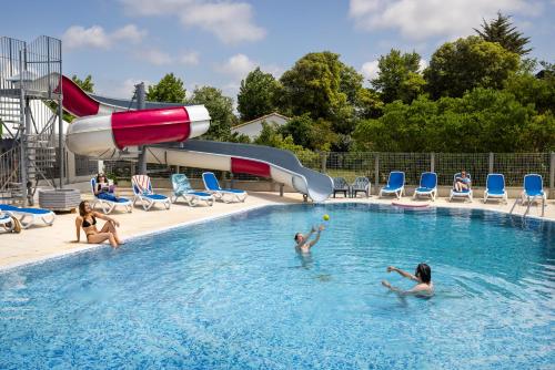Camping la Prairie