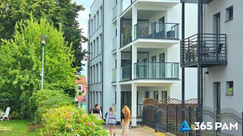 365PAM - Apartament Flora Villa Solny 6-osobowy PRZY PLAŻY