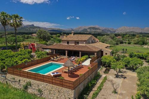 Villa Alcudia Oasis