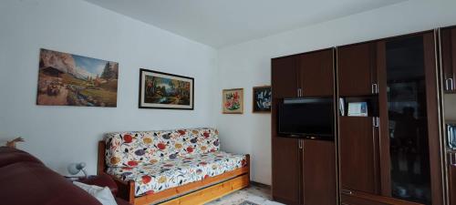 Et tv og/eller underholdning på Casa Carmen a Vinigo