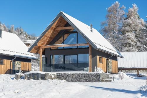 Wierchy View - LoftAffair Collection v zimě