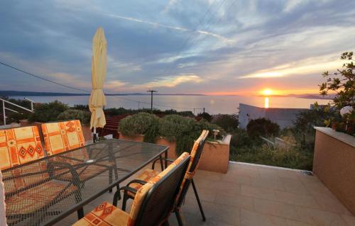 Ferienwohnung Mit Terrasse Und Herrlichem Ausblick
