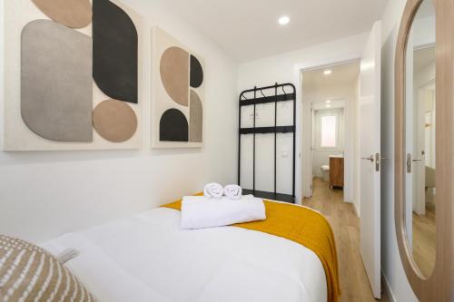 Apartamento de 3 dormitorios GCO69BD