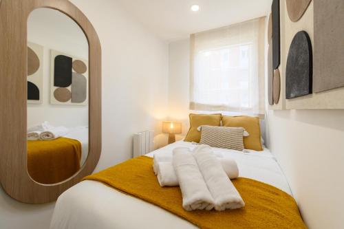 Apartamento de 3 dormitorios GCO69BD