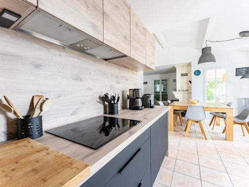 Maison de plain pied avec jardin clos pour 6 personnes - FR-1-835-26
