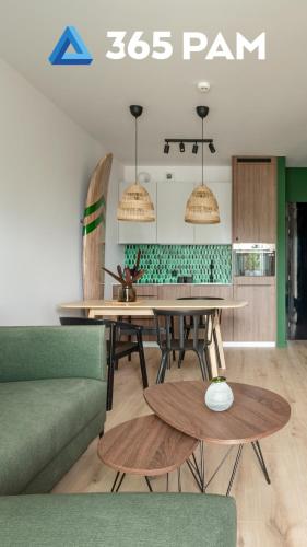 365PAM - Hawaje przy plaży - PARKING W CENIE