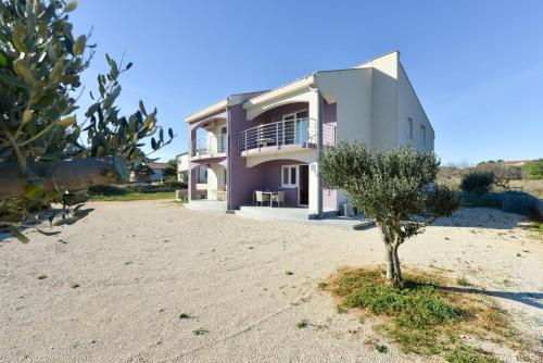 Ferienwohnung Für Fünf Personen Im Ersten Stock