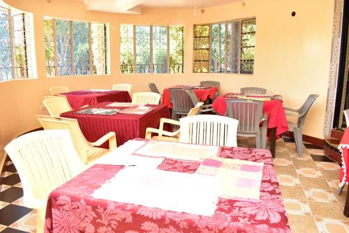 Φωτογραφία από το άλμπουμ του Kim's Oasis resot σε Maragoli