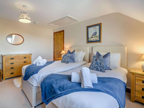 Voodi või voodid majutusasutuse 5 Bed in Ennerdale SZ529 toas