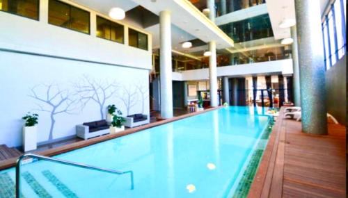 Πισίνα στο ή κοντά στο Urban Park Apartments