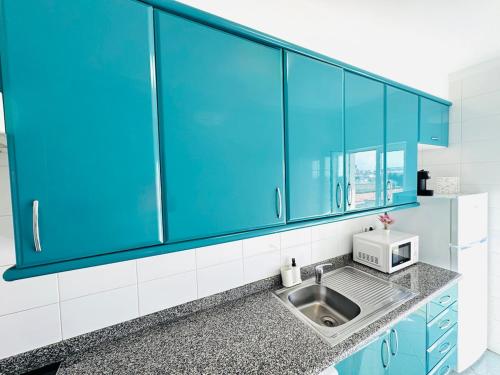 Blue Apartament
