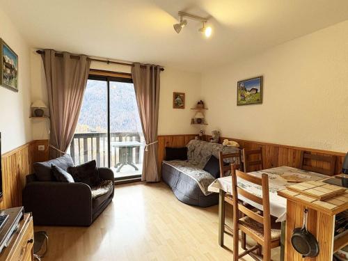 Studio spacieux pour 4 pers au centre de la station - FR-1-322-393