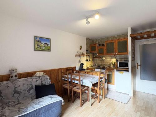 Studio spacieux pour 4 pers au centre de la station - FR-1-322-393