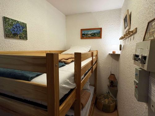 Studio spacieux pour 4 pers au centre de la station - FR-1-322-393