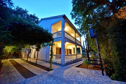 Familienwohnung In Malinska