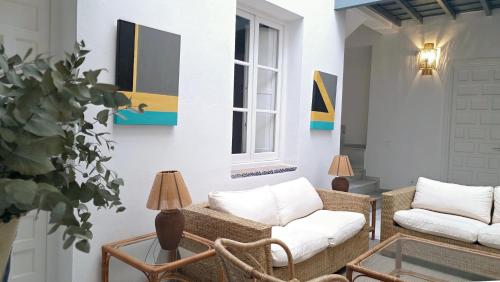 Casa en el Centro de Sevilla