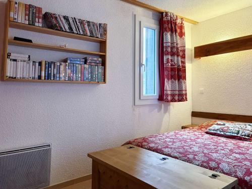 Spacieux appartement 2 pièces pour 6 pers., proche commerces et pistes - FR-1-322-647