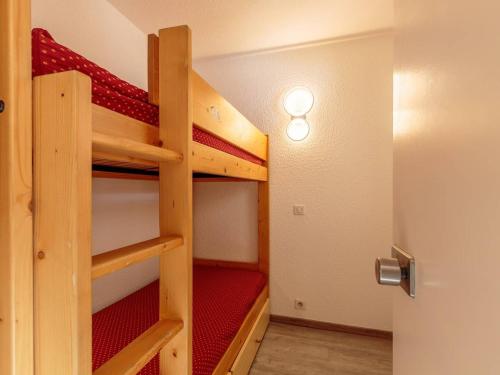Appartement 4 pers, accès direct pistes, parking inclus