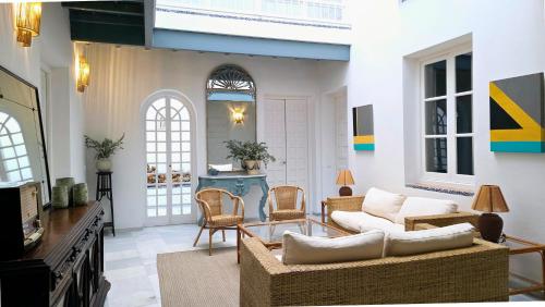 Casa en el Centro de Sevilla