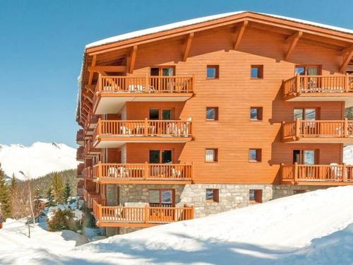Superbe appartement aux Arcs 1800 - 8 pers, espace détente, sans animaux
