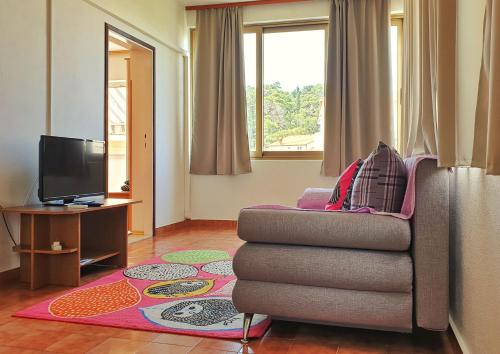 Appartement In Palit Mit Privatem Balkon