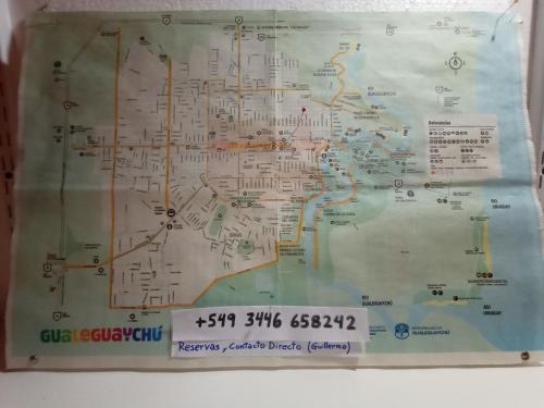 グアレグアイチュにあるDepartamento familiarのギャラリーの写真