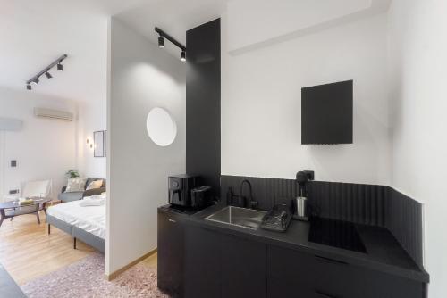 Athens Vibes City Studio