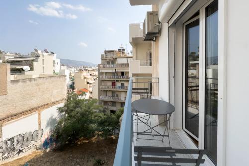 Athens Vibes City Studio