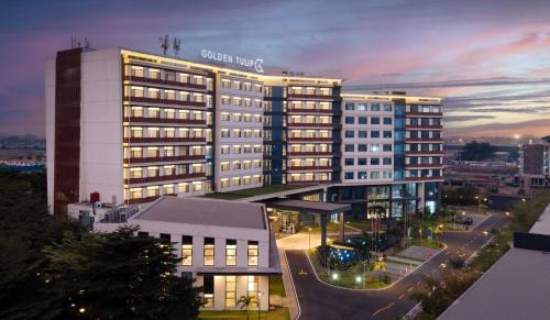 Golden Tulip Kin-Oasis Kinshasa