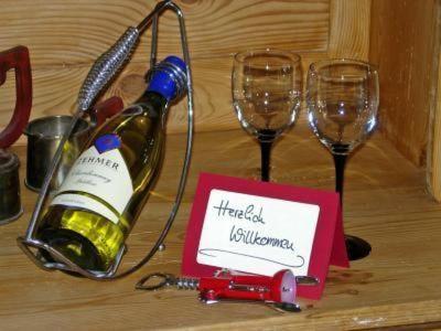 Fotografie z fotogalerie ubytování Fewo 5 Jahreszeiten v destinaci Bell