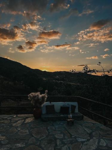 Loodusmaastik puhkemaja lähedal