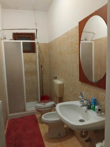 Ένα μπάνιο στο Aspettando Godot