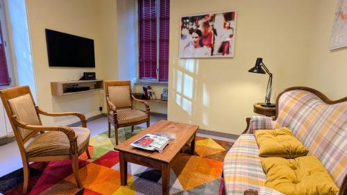 Et tv og/eller underholdning på Right Place