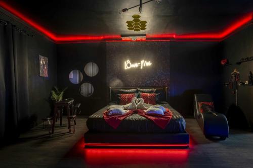 Lôuve-Moi Love Room & Spa