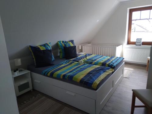 Gallery image of Appartement In Nindorf Mit Garten in Nindorf