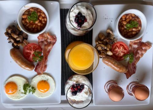 Φαγητό σε αυτή η βίλα ή κάπου εκεί κοντά