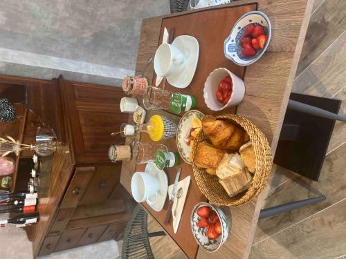 Φαγητό σε αυτό το bed & breakfast ή κάπου εκεί κοντά