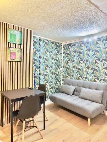 Studio cosy rue des Petites Tuilières - DABNB