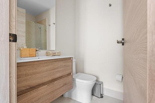 Ένα μπάνιο στο Tropical Escape