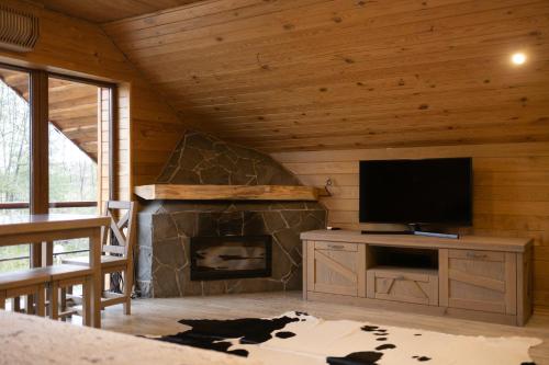 Μια τηλεόραση ή/και κέντρο ψυχαγωγίας στο Елінг